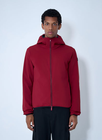 Moncler Men Batisse Hooded Short Down Jacket by Luosophy
