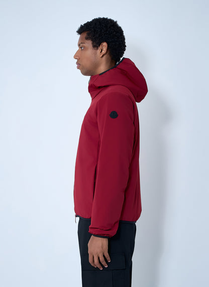 Moncler Men Batisse Hooded Short Down Jacket by Luosophy