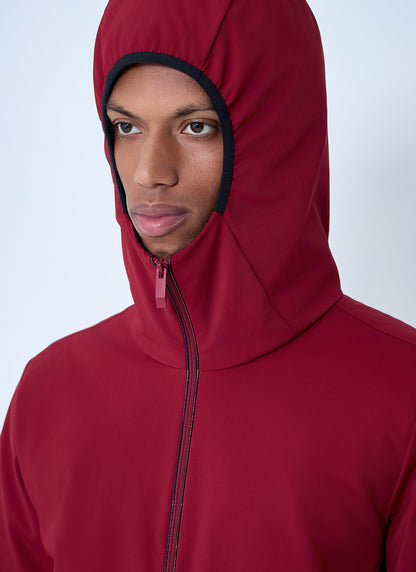 Moncler Men Batisse Hooded Short Down Jacket by Luosophy