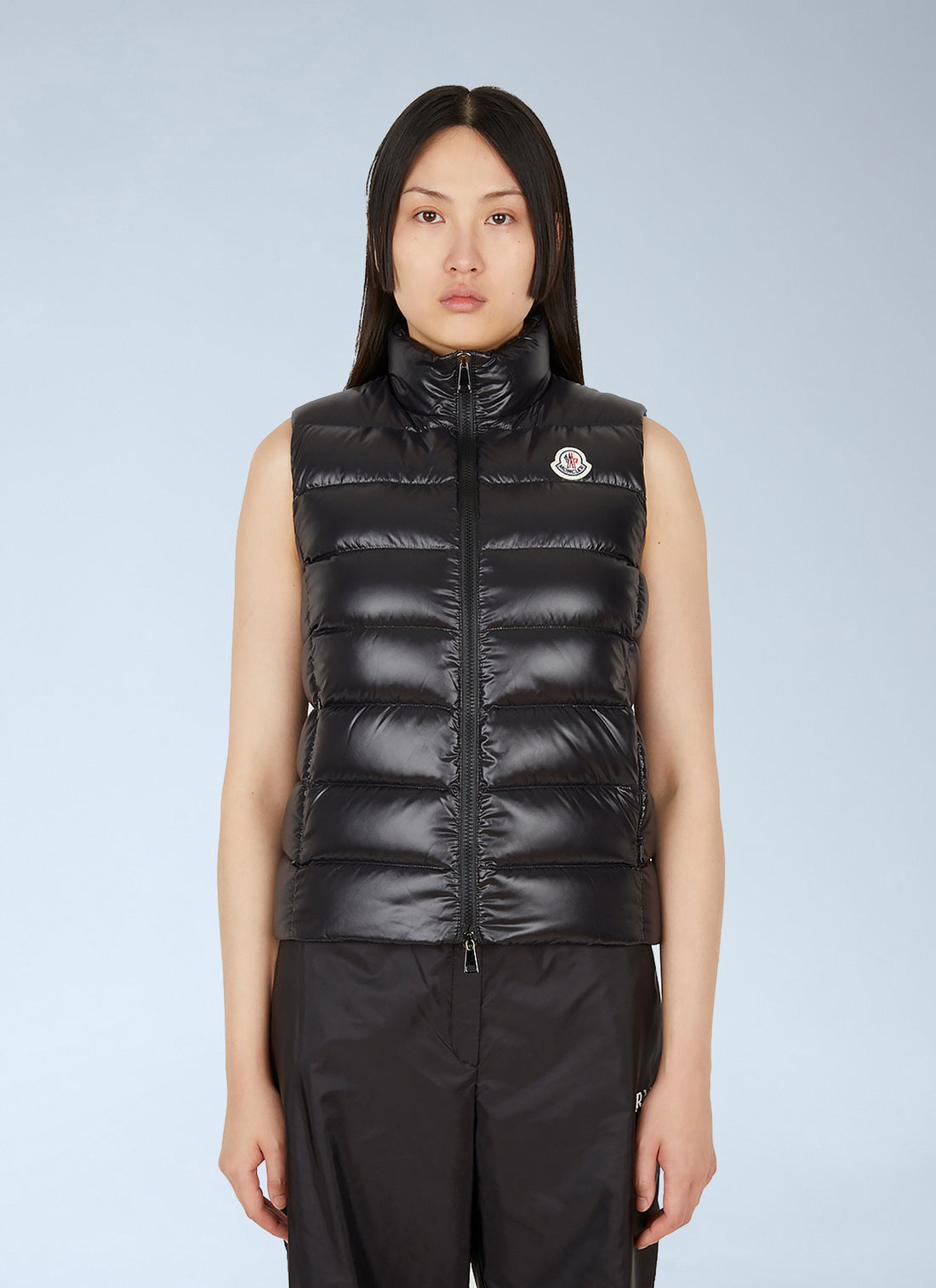 Moncler Women Ghany Sleeveless Jacket by Luosophy