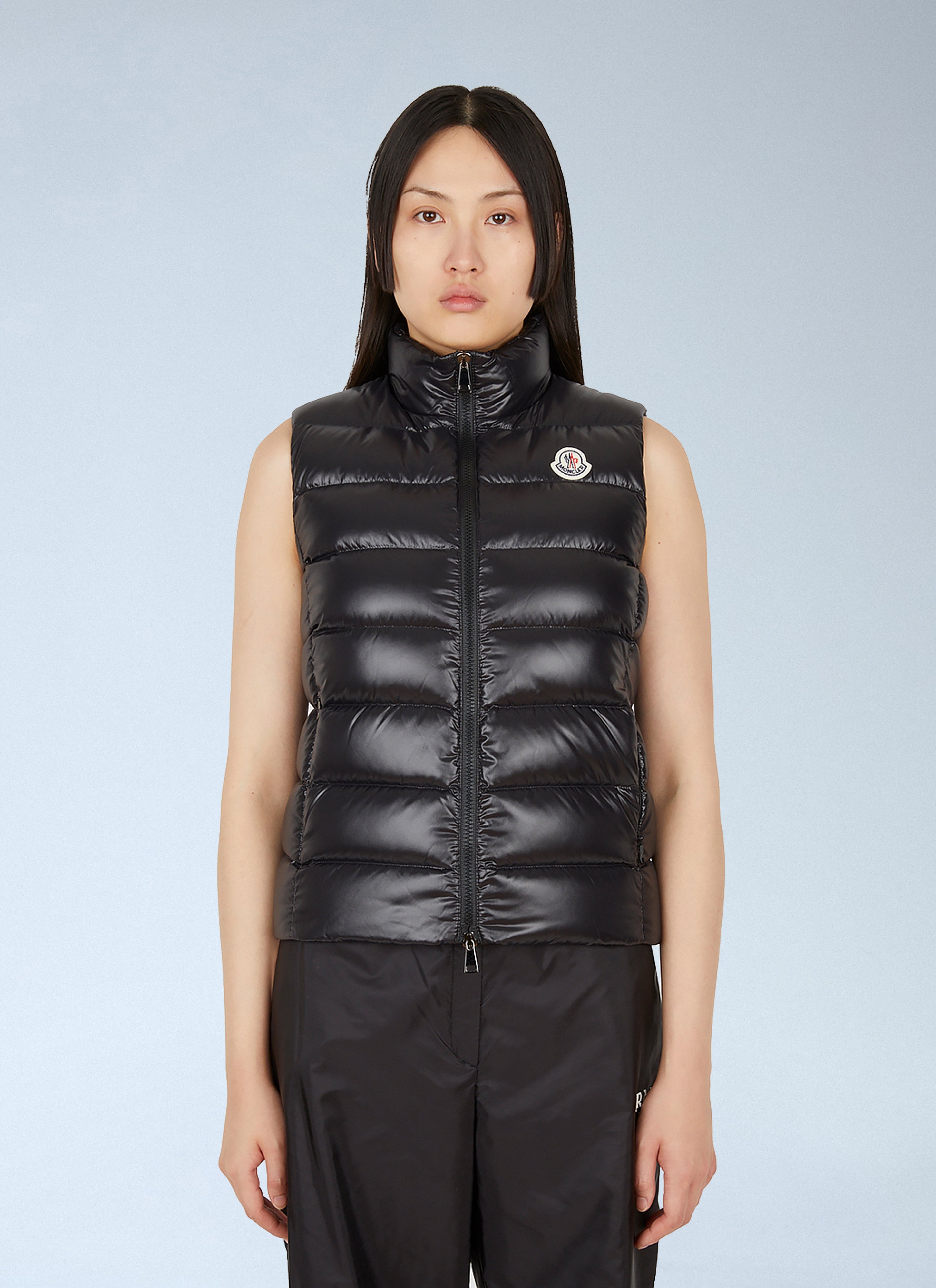 Moncler Women Ghany Sleeveless Jacket by Luosophy