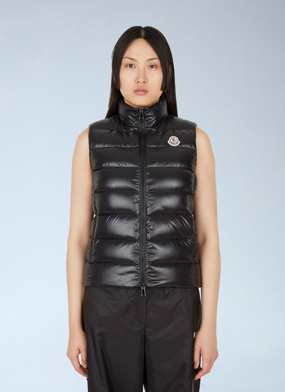 Moncler Women Ghany Sleeveless Jacket by Luosophy