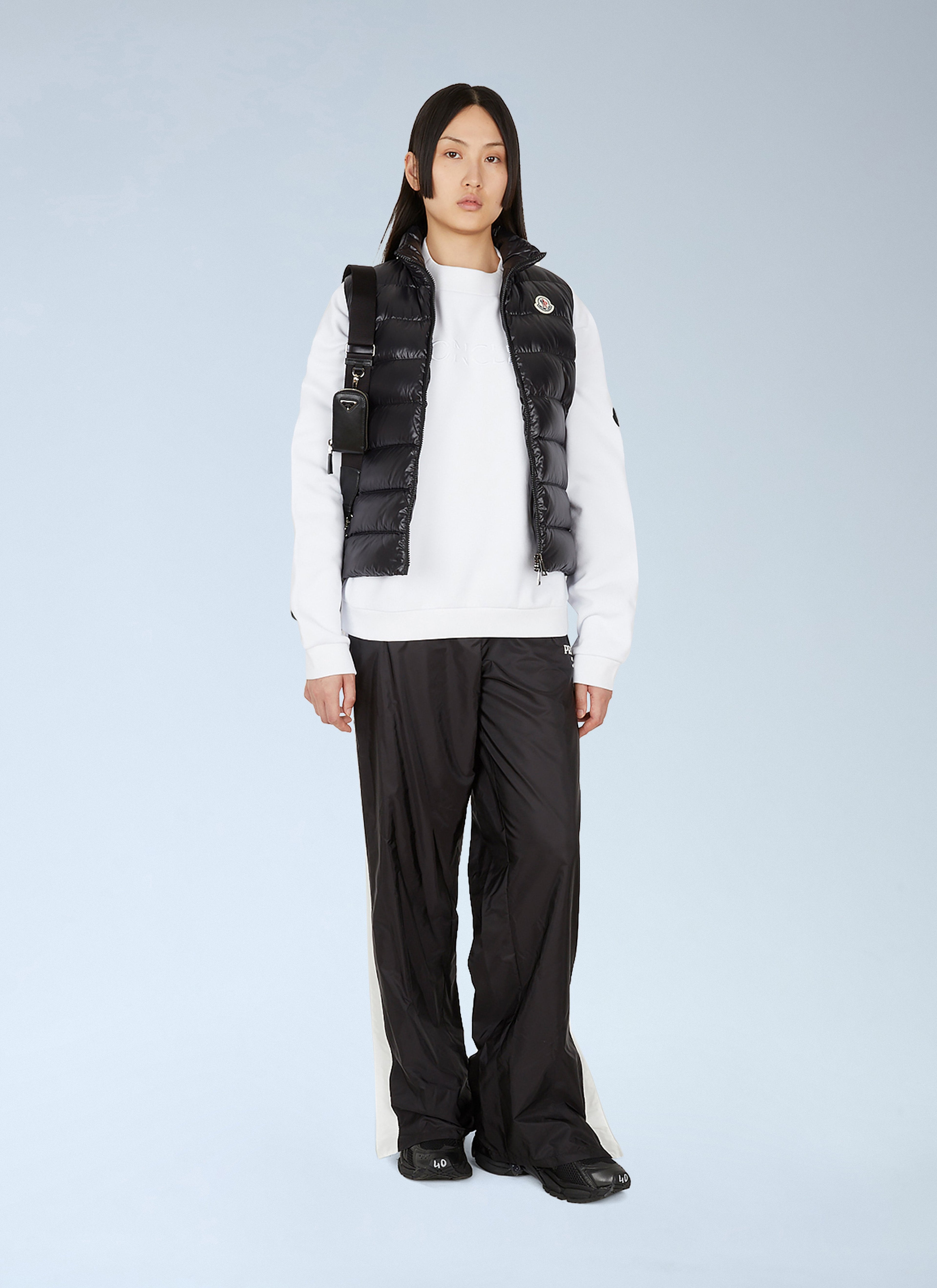 Moncler Women Ghany Sleeveless Jacket by Luosophy