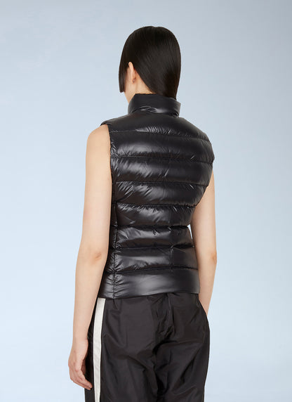 Moncler Women Ghany Sleeveless Jacket by Luosophy