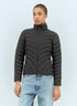 Moncler Women Grange Short Down Jacket by Luosophy