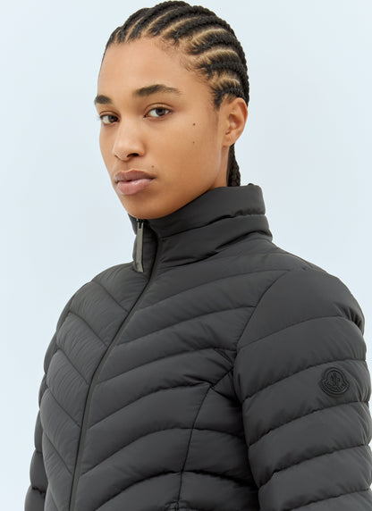 Moncler Women Grange Short Down Jacket by Luosophy