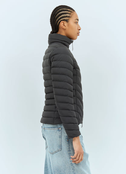 Moncler Women Grange Short Down Jacket by Luosophy
