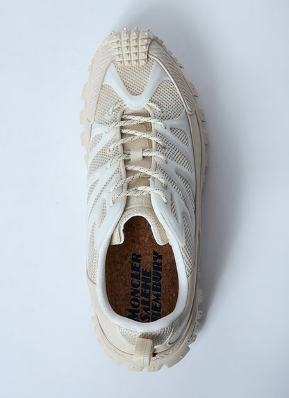 Moncler X Saleh Bembury Women Trailgrip Gtx Sneakers by Luosophy