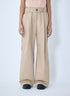 Moncler Women Belted Gathered Pants by Luosophy