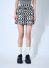 Moncler Women Printed Shorts by Luosophy