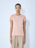 Moncler Women Logo Motif T-Shirt by Luosophy