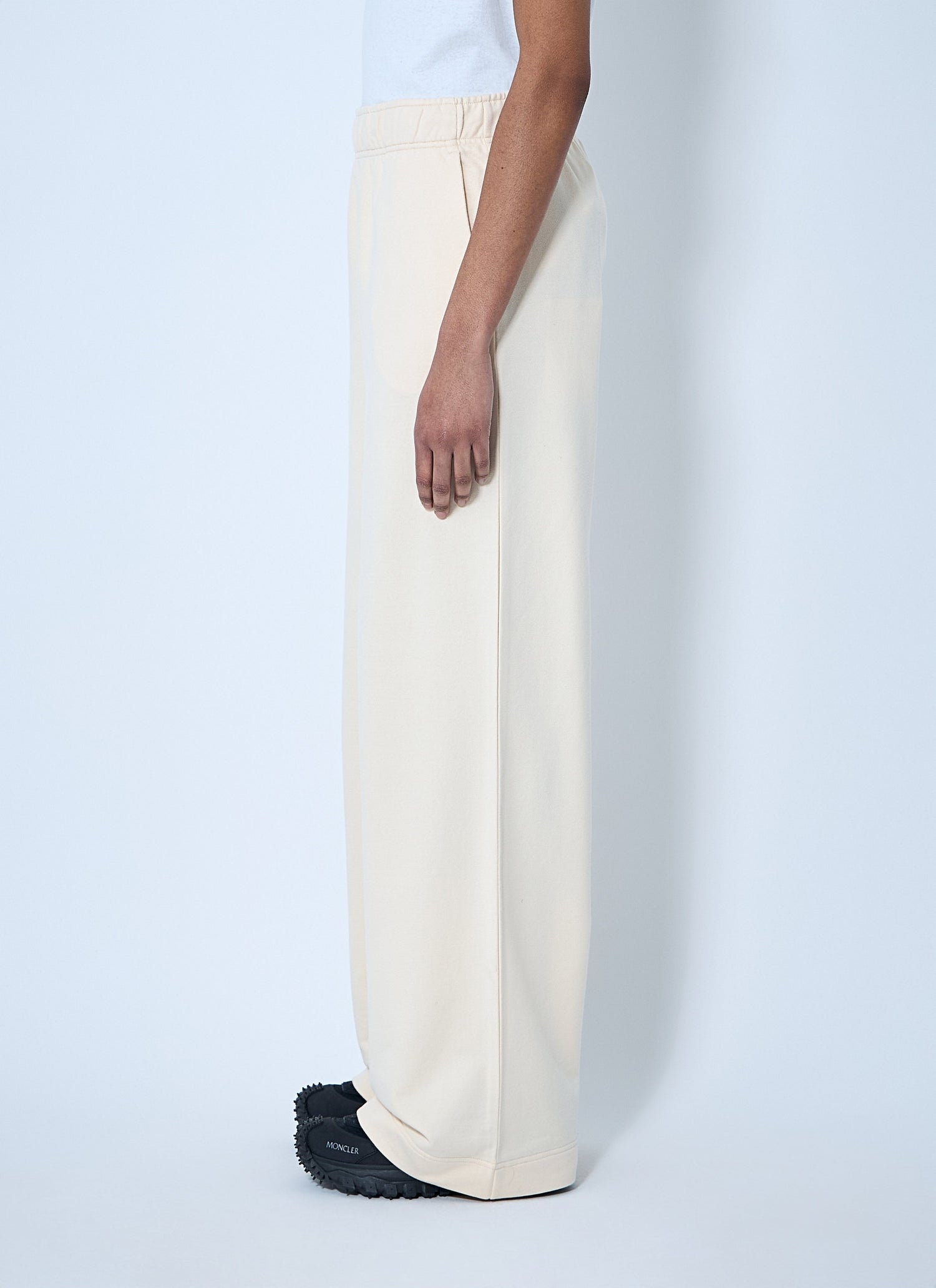 Moncler Women Cotton Track Pants by Luosophy