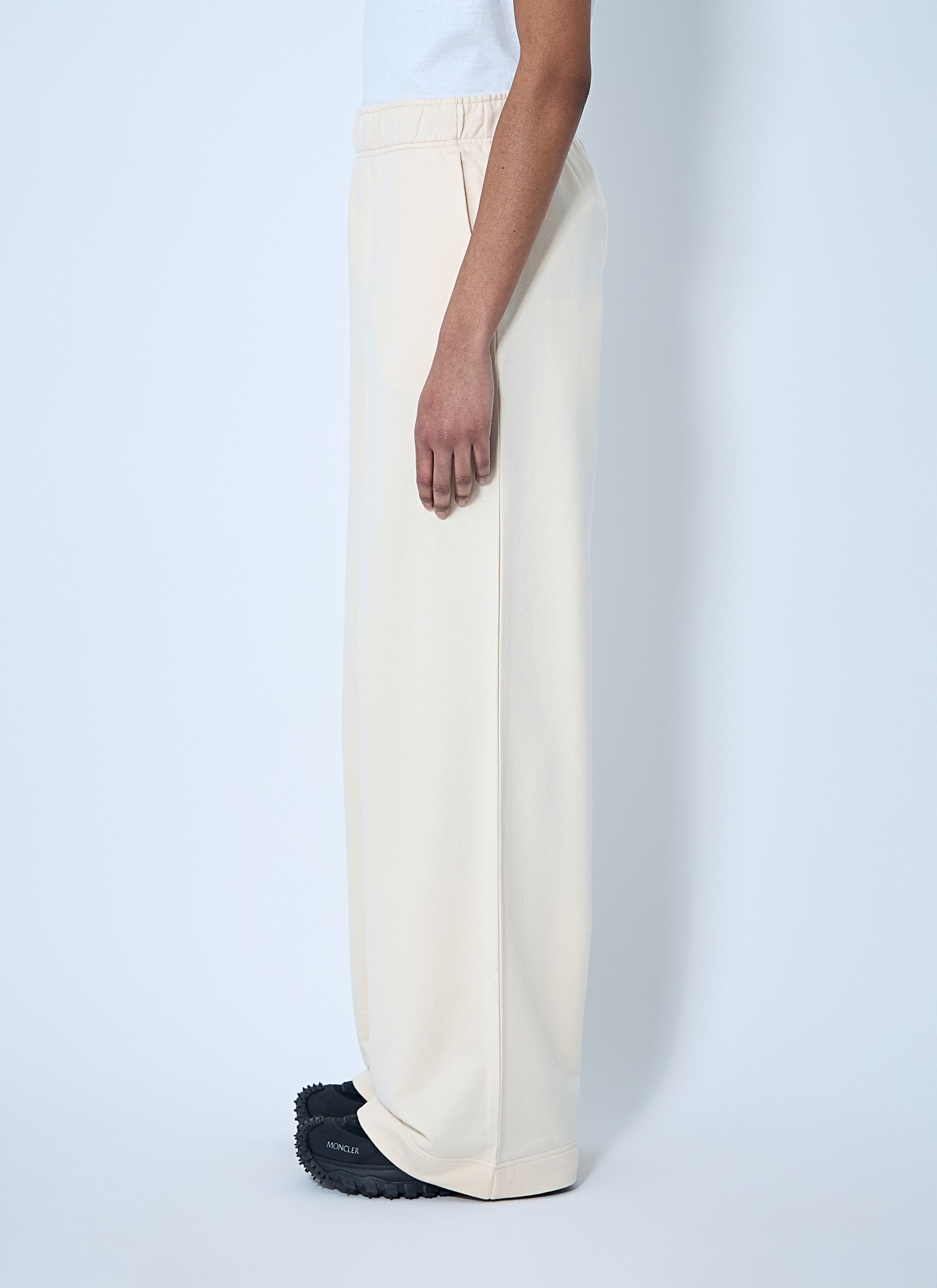 Moncler Women Cotton Track Pants by Luosophy