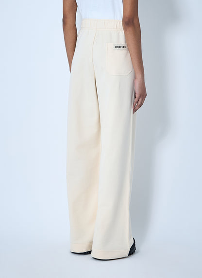 Moncler Women Cotton Track Pants by Luosophy