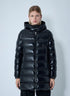 Moncler Women Courcelles Long Down Coat by Luosophy