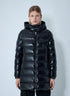 Moncler Women Courcelles Long Down Coat 