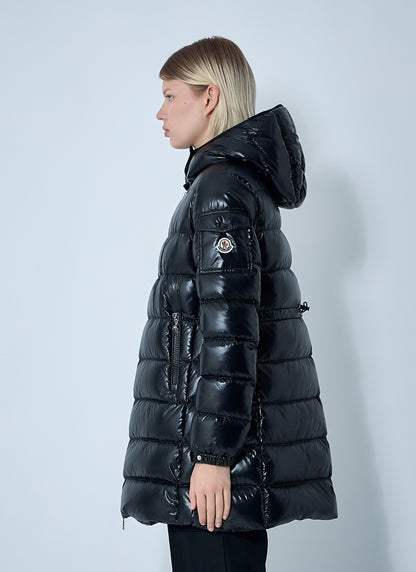 Moncler Women Courcelles Long Down Coat by Luosophy