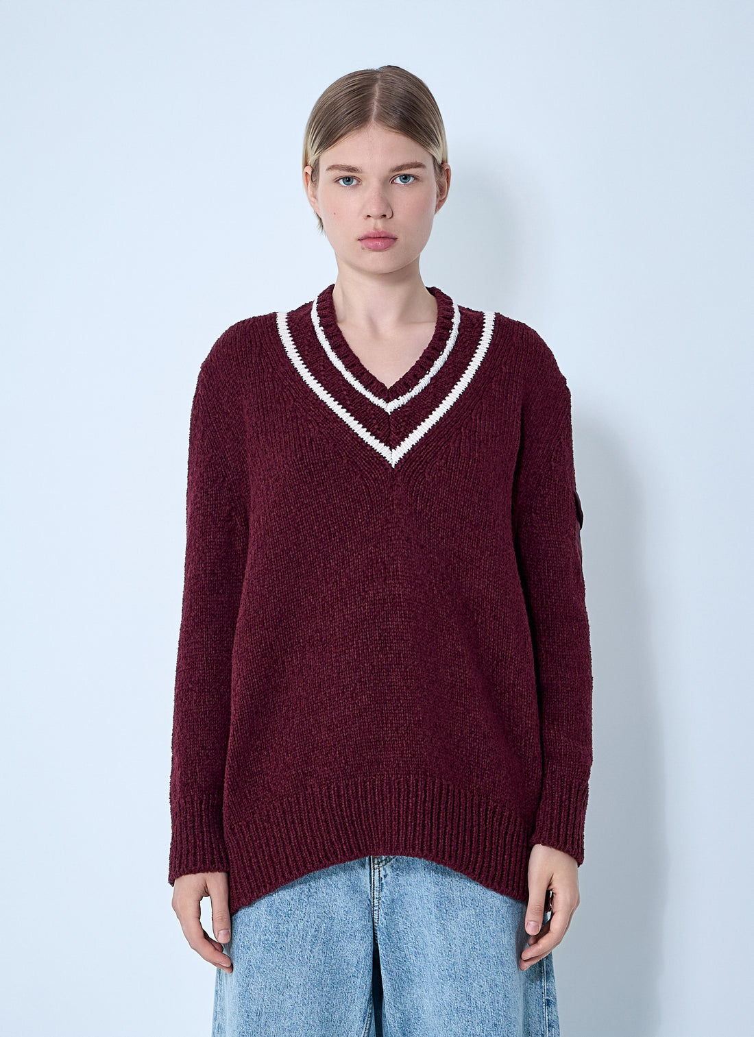 Moncler Women Wool Sweater by Luosophy