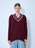Moncler Women Wool Sweater by Luosophy