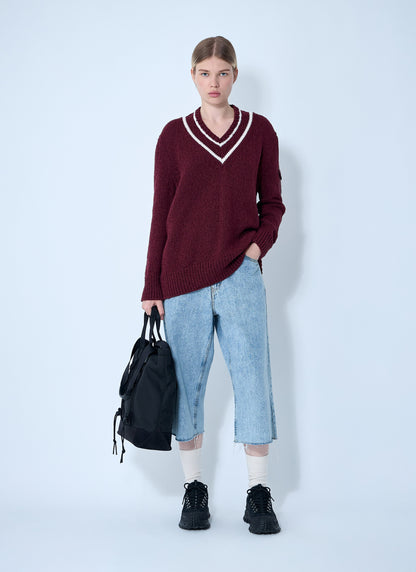 Moncler Women Wool Sweater by Luosophy