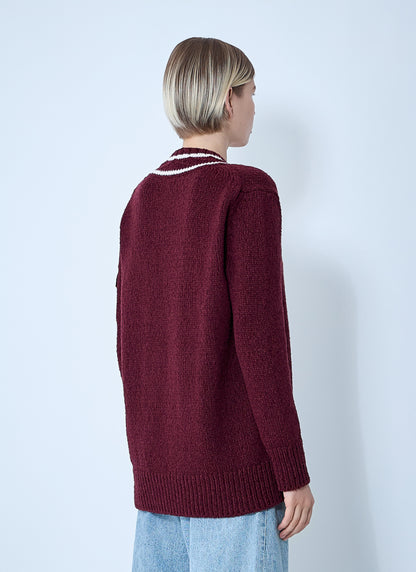 Moncler Women Wool Sweater by Luosophy