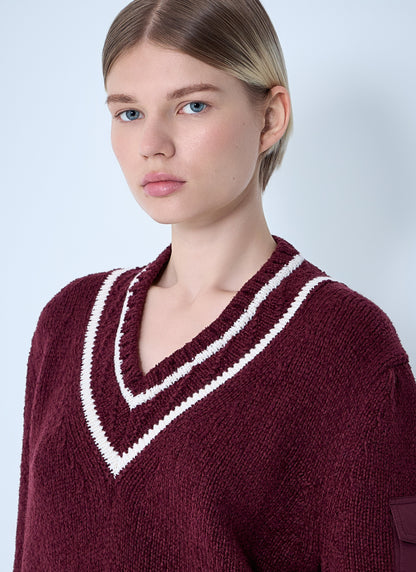 Moncler Women Wool Sweater by Luosophy