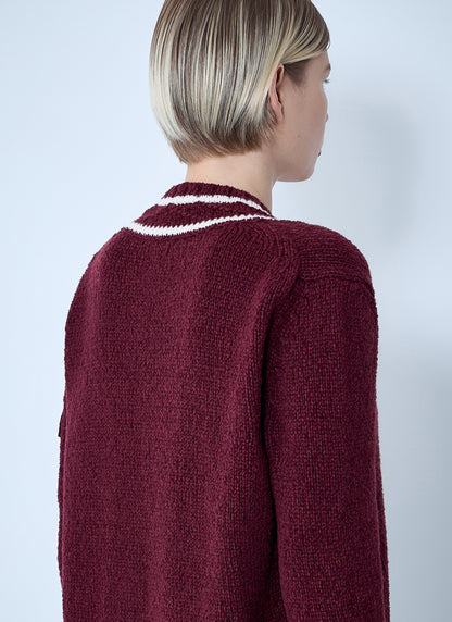 Moncler Women Wool Sweater by Luosophy