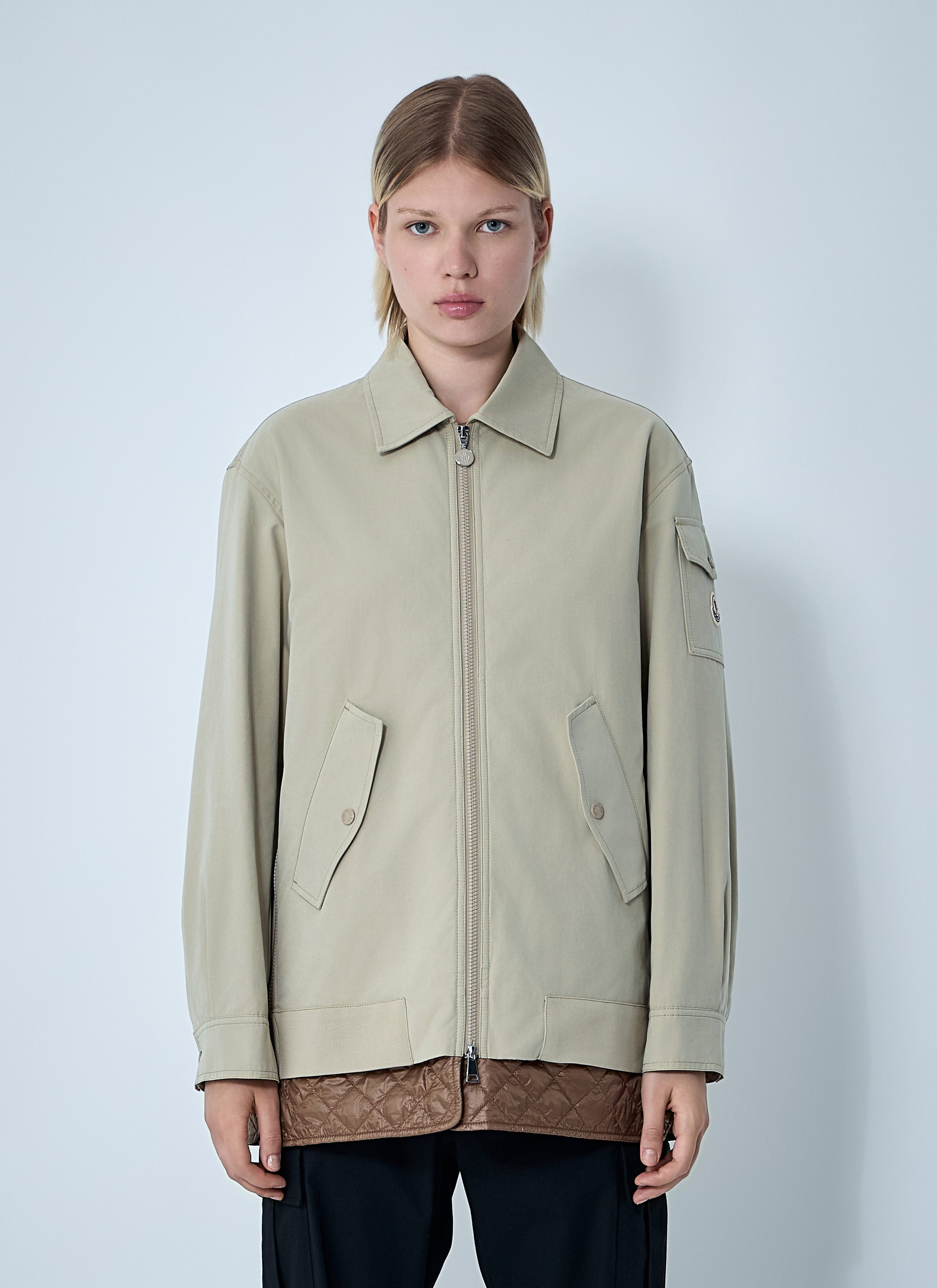 Moncler Women Felci Jacket by Luosophy
