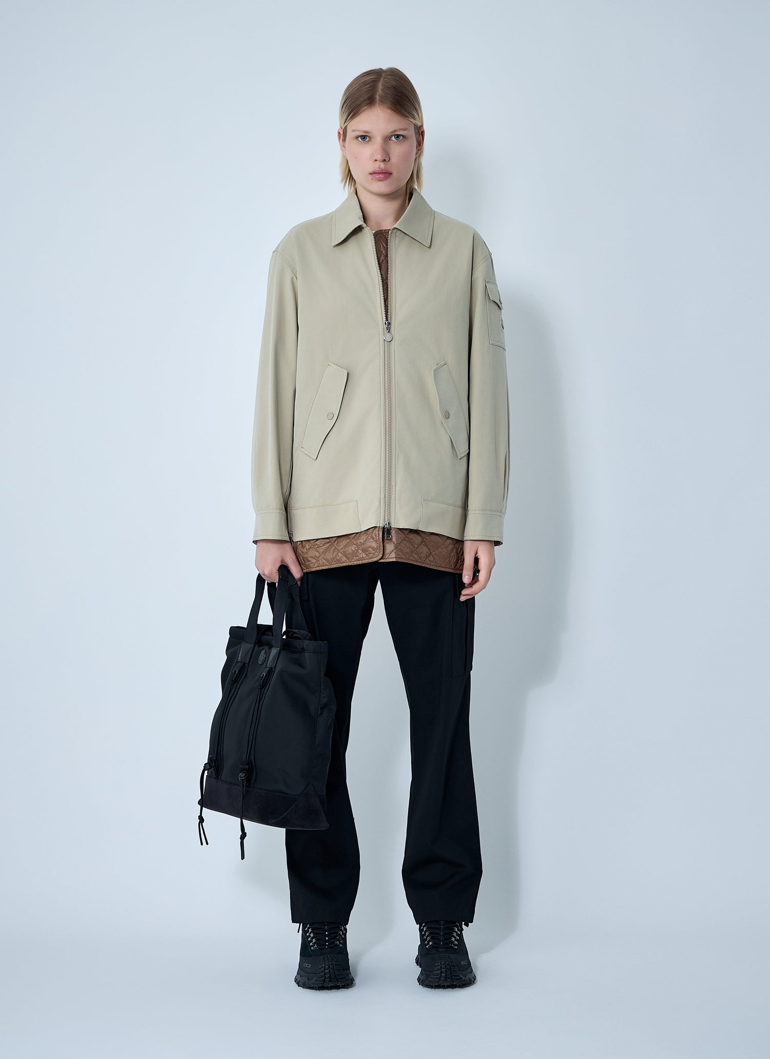 Moncler Women Felci Jacket by Luosophy