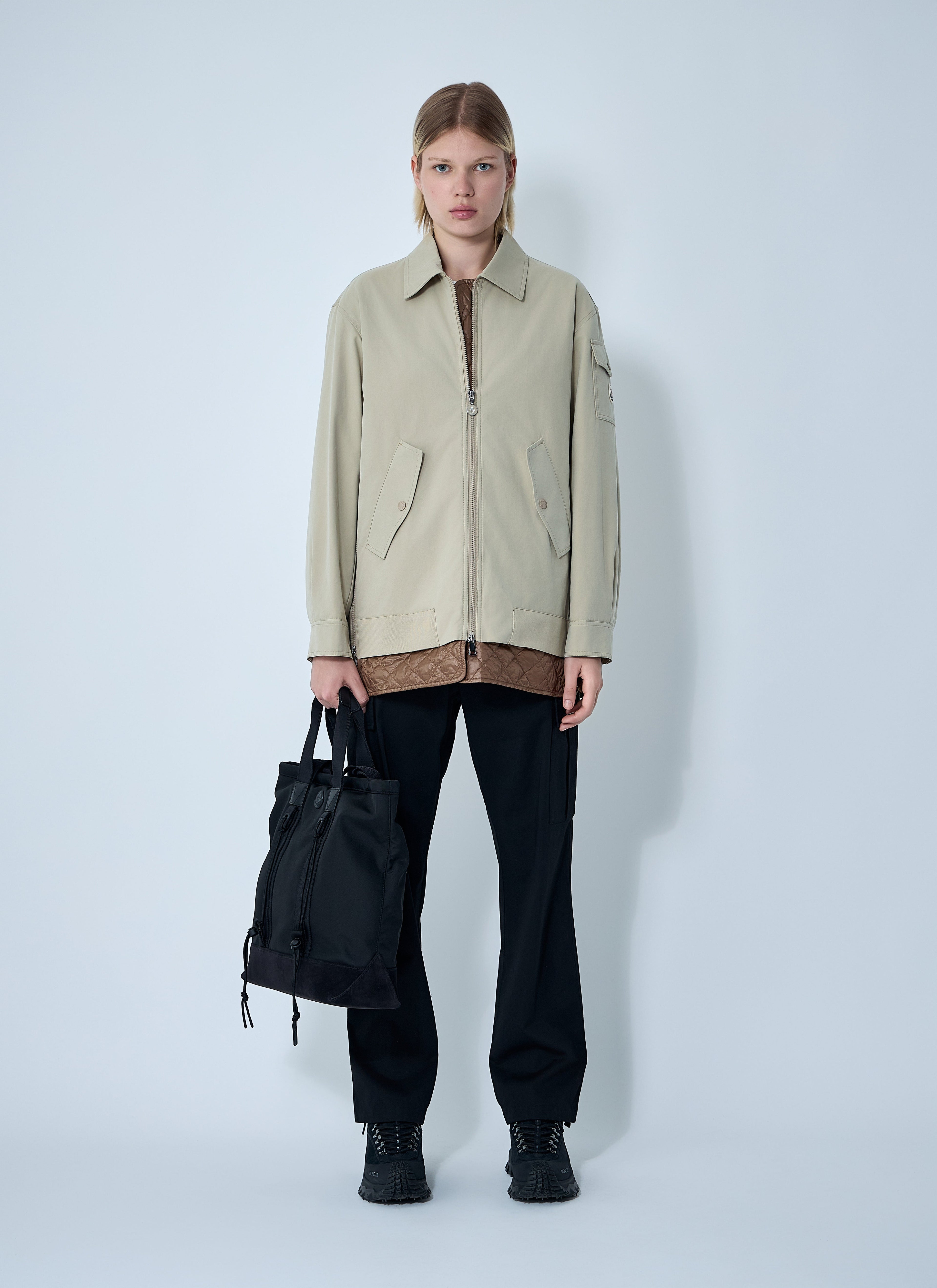 Moncler Women Felci Jacket by Luosophy
