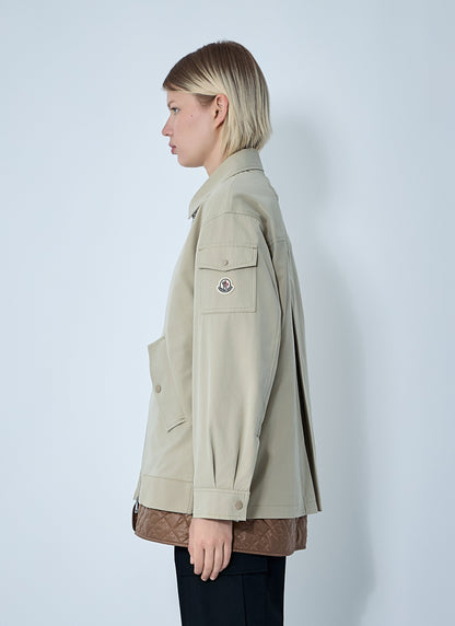 Moncler Women Felci Jacket by Luosophy