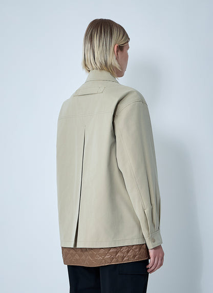 Moncler Women Felci Jacket by Luosophy