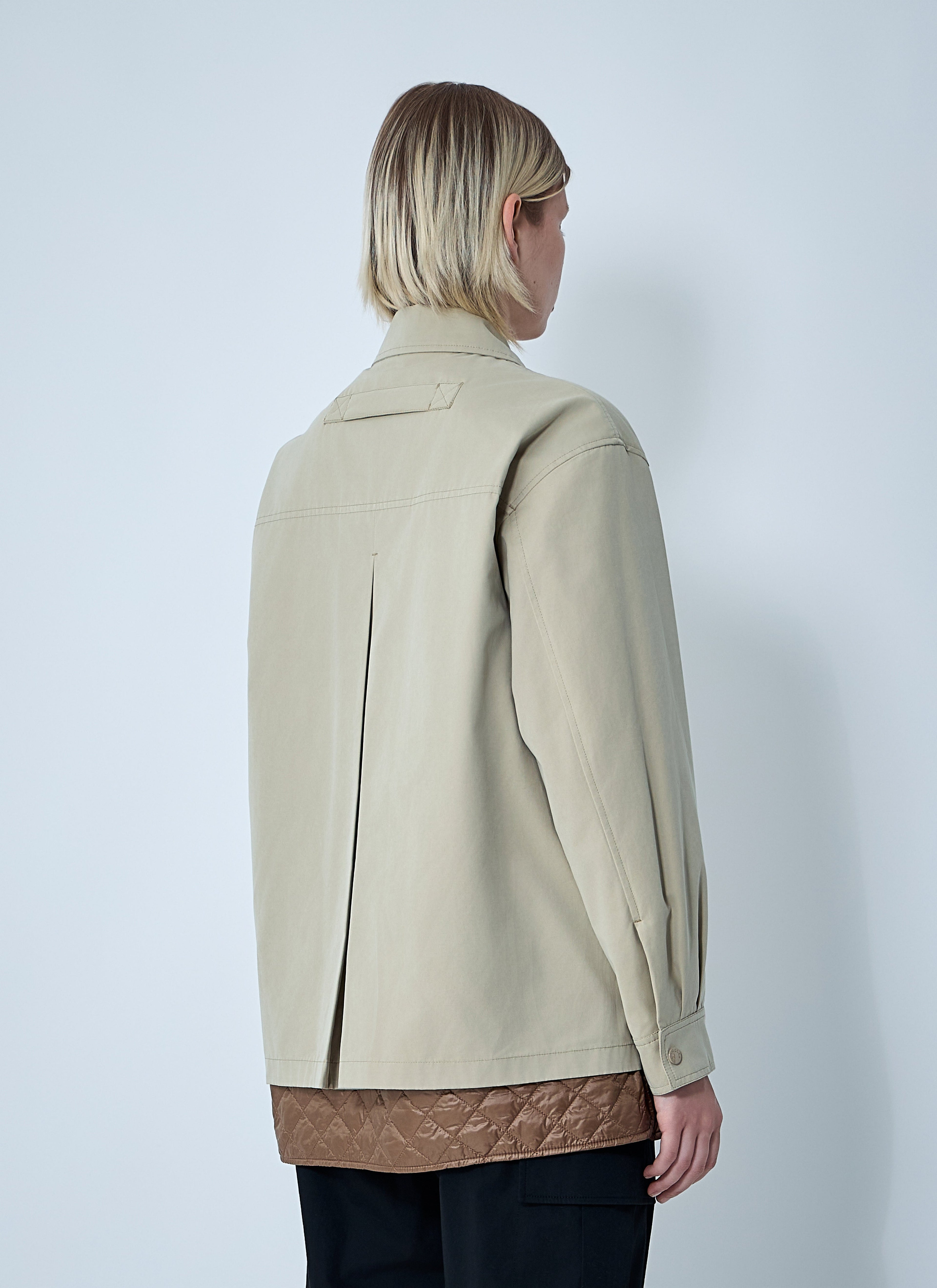 Moncler Women Felci Jacket by Luosophy