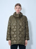 Moncler Women Lombi Short Parker Jacket by Luosophy