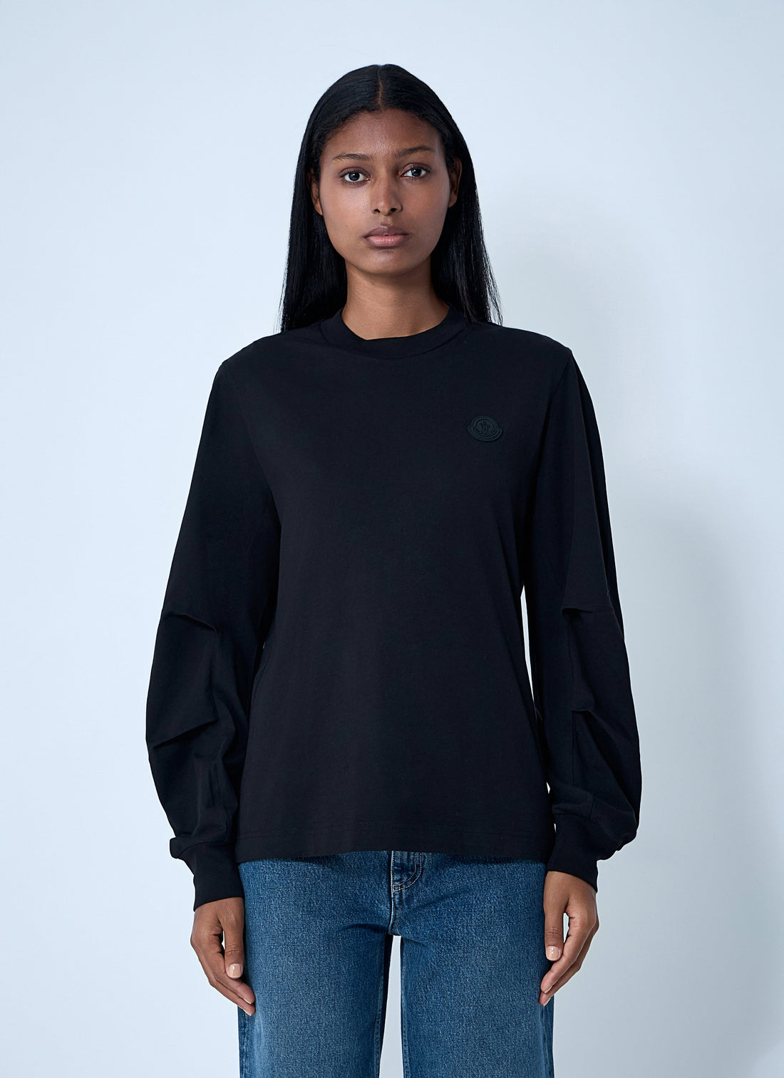 Moncler Women Cotton Sweatshirt by Luosophy