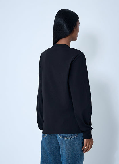 Moncler Women Cotton Sweatshirt by Luosophy