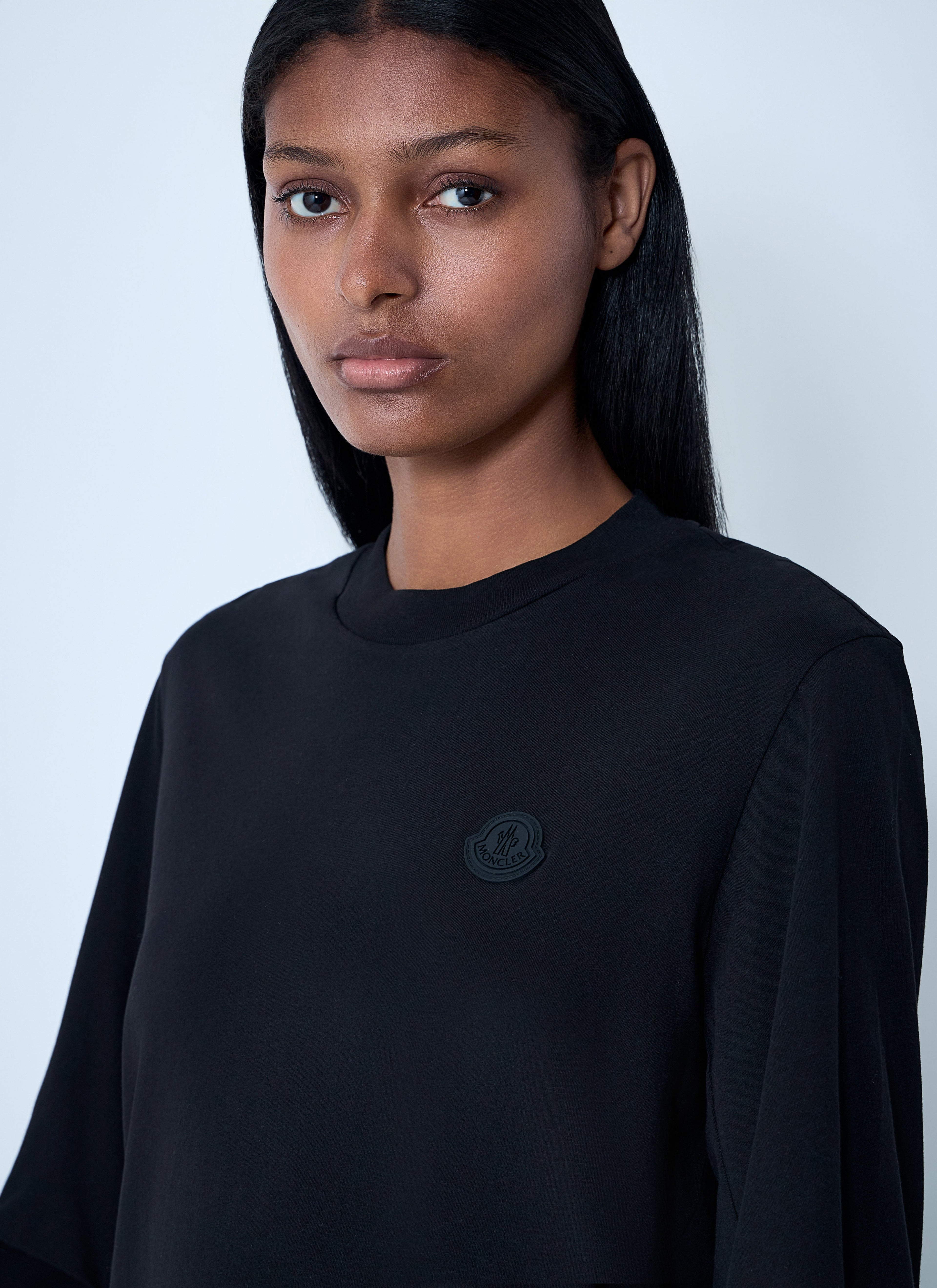 Moncler Women Cotton Sweatshirt by Luosophy