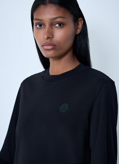 Moncler Women Cotton Sweatshirt by Luosophy
