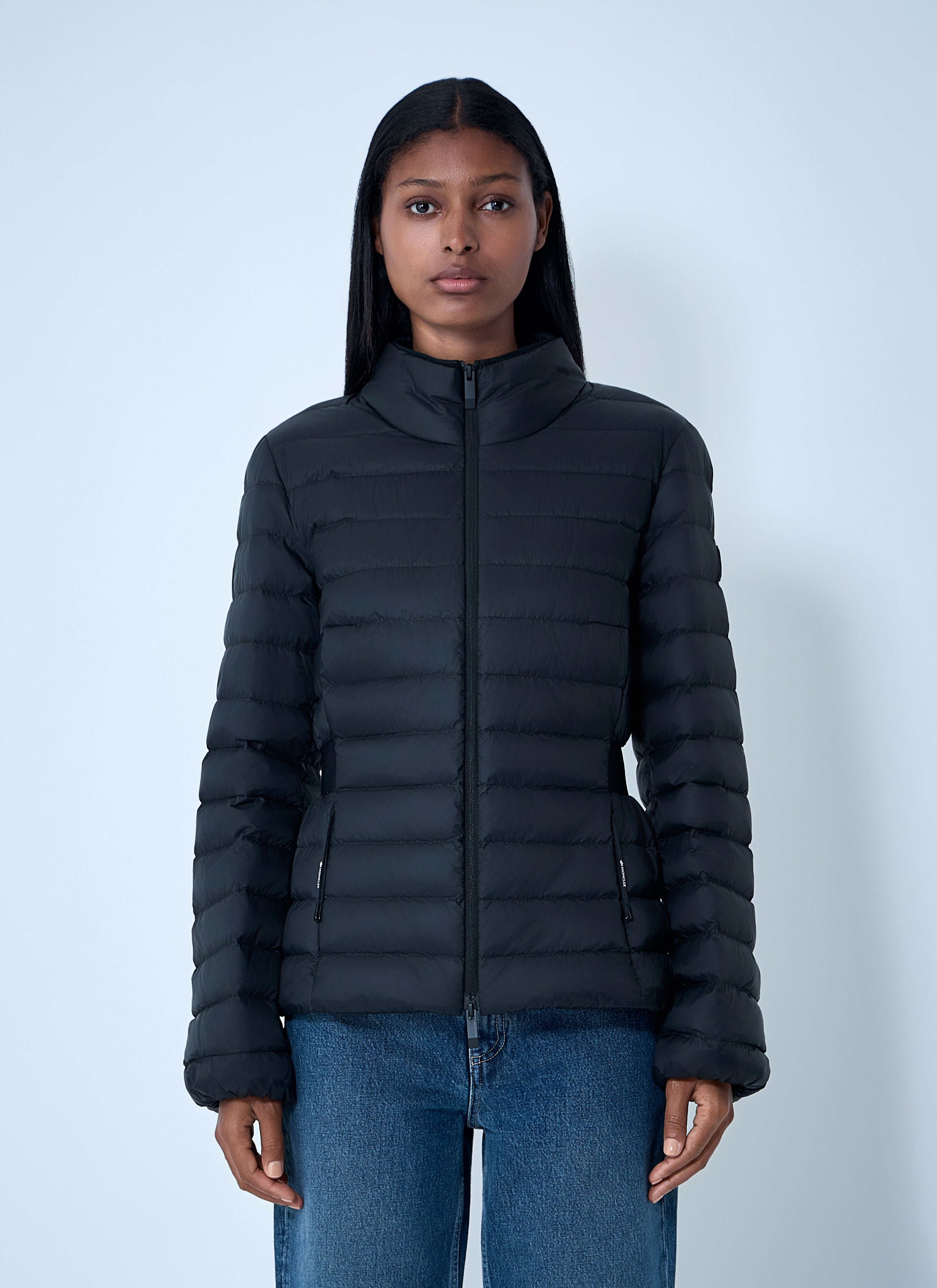 Moncler Women Verrerie Short Down Jacket by Luosophy