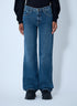 Moncler Women Five-Pocket Jeans by Luosophy