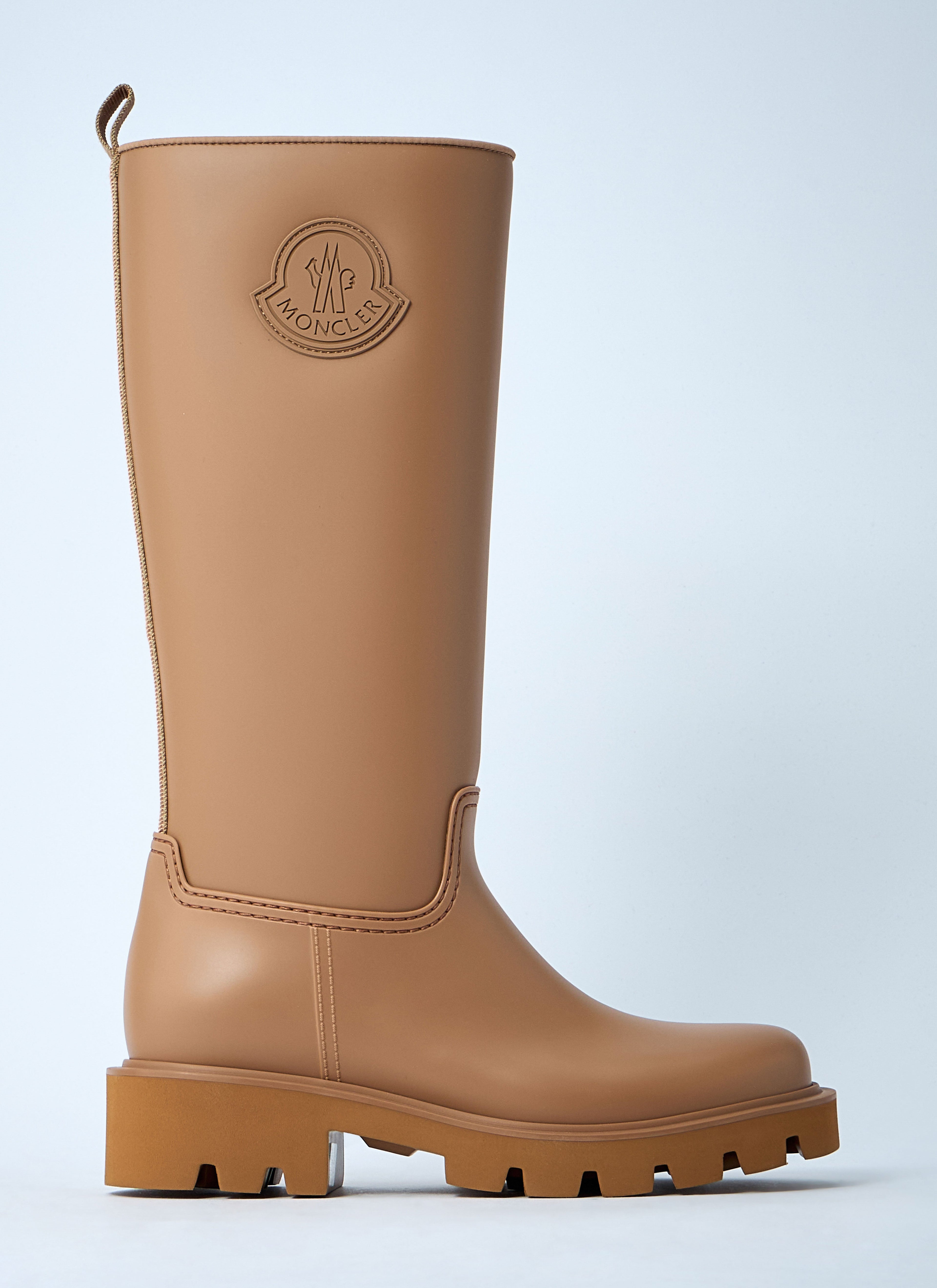 Moncler Women Kickstream Rain Boots by Luosophy