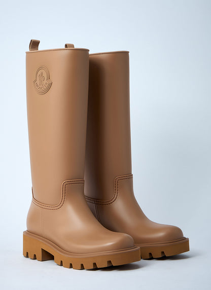 Moncler Women Kickstream Rain Boots by Luosophy