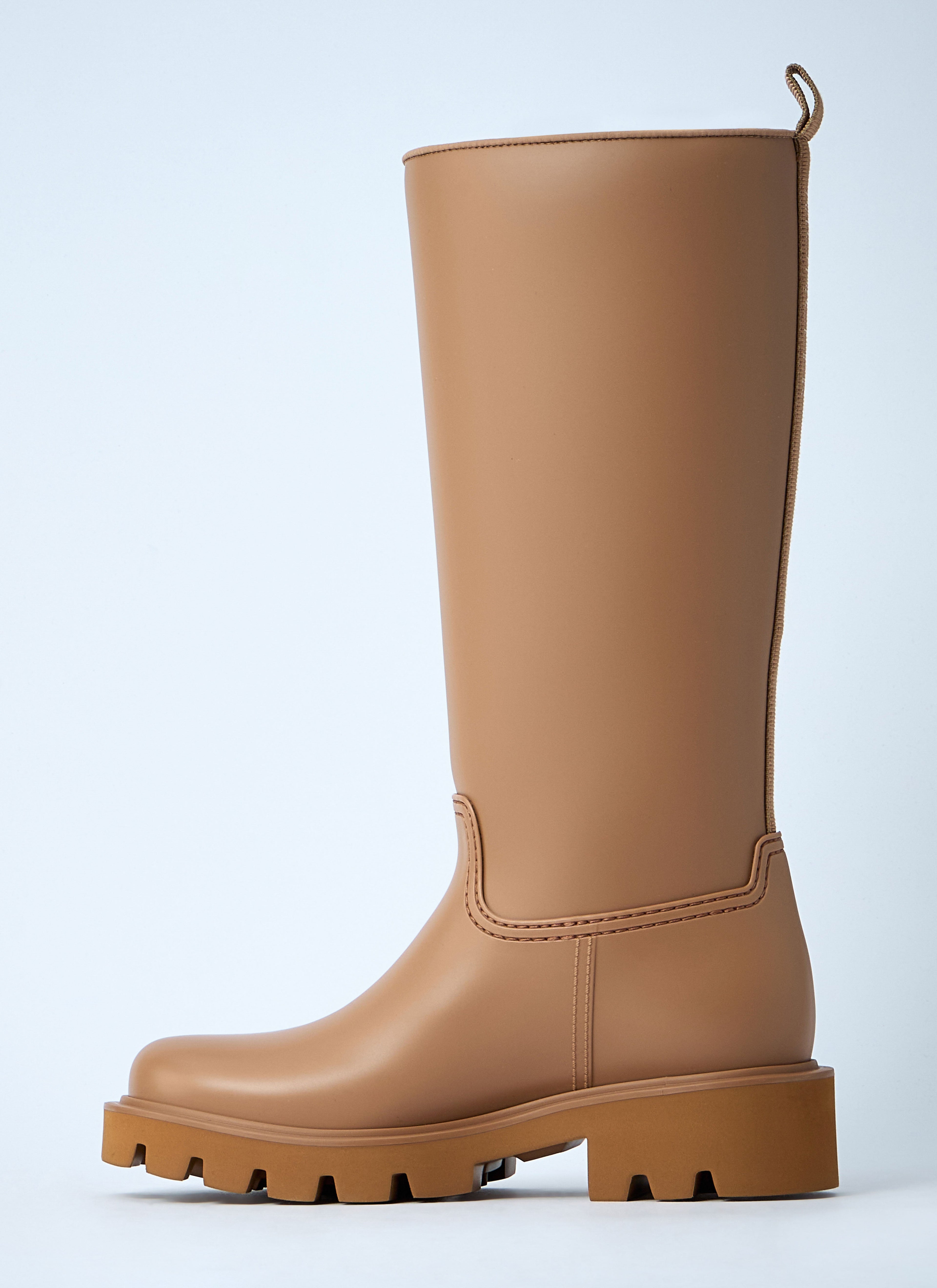 Moncler Women Kickstream Rain Boots by Luosophy