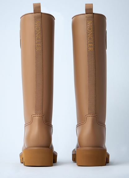 Moncler Women Kickstream Rain Boots by Luosophy