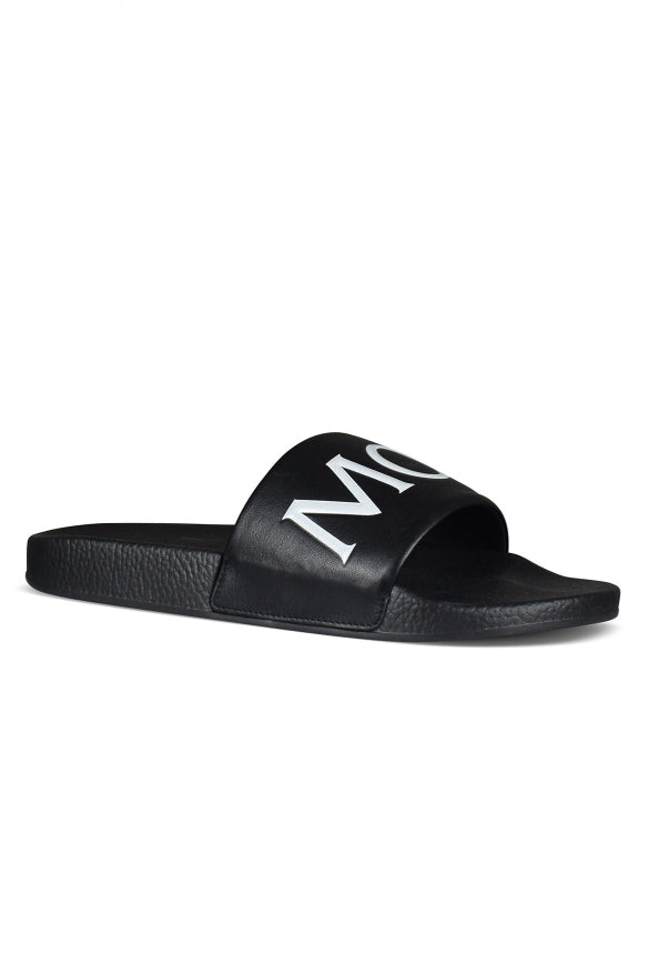 Moncler Men Slides by Luosophy