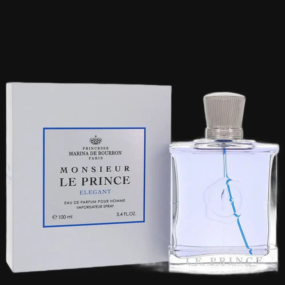 Monsieur Le Prince Elegant By Marina De Bourbon Cologne for Men