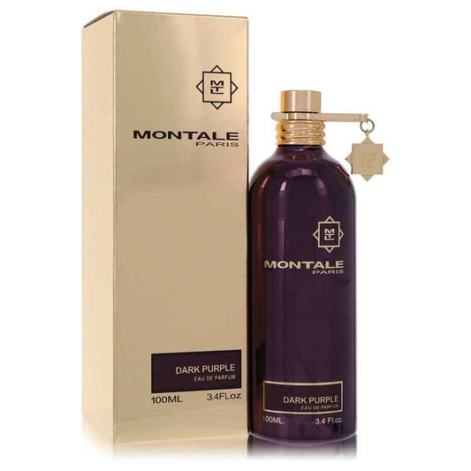 Montale Dark Purple by Montale Eau De Parfum Spray 3.4 oz for Women