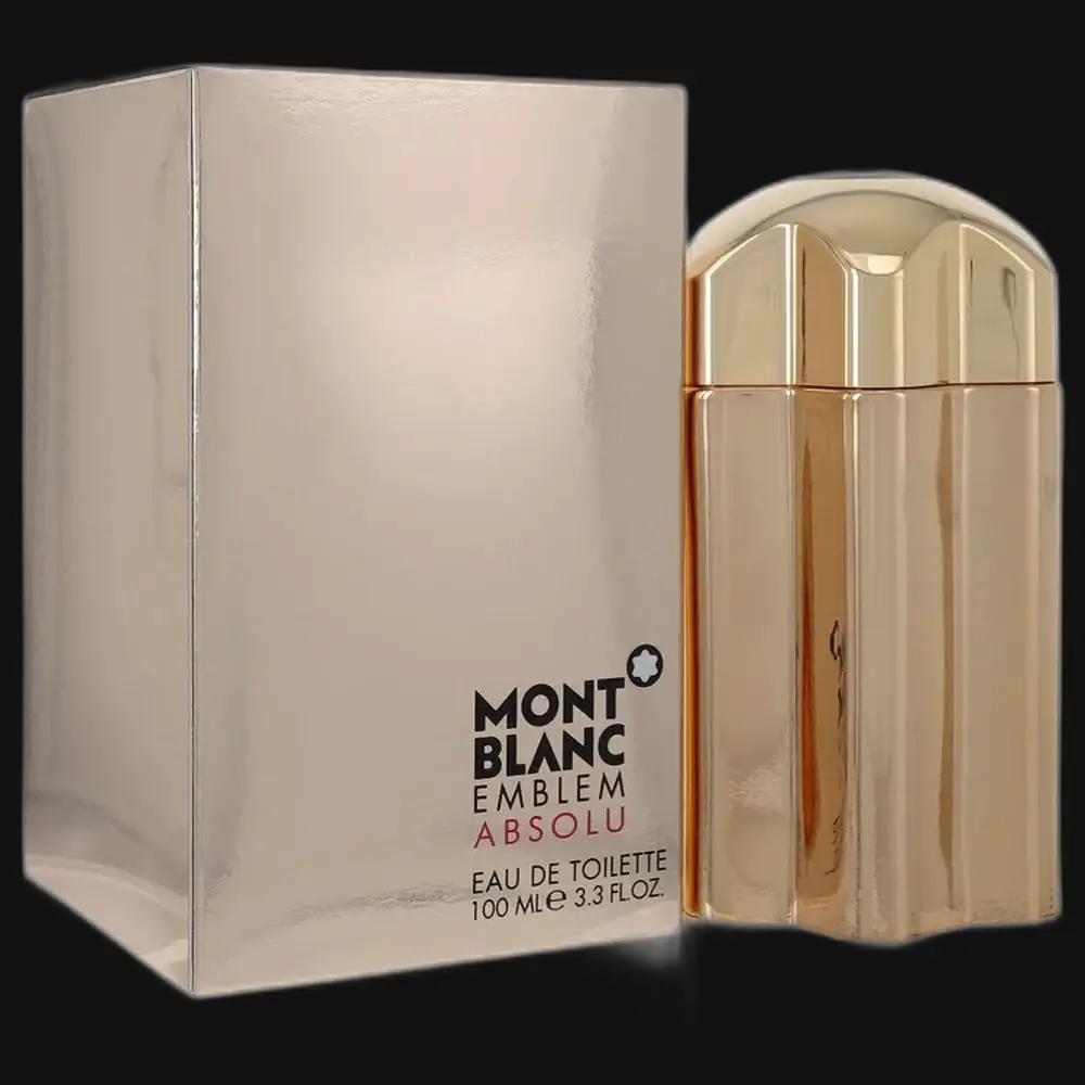 Montblanc Emblem Absolu By Mont Blanc Cologne for Men