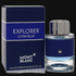 Montblanc Explorer Ultra Blue By Mont Blanc Cologne for Men by Gamer Scents