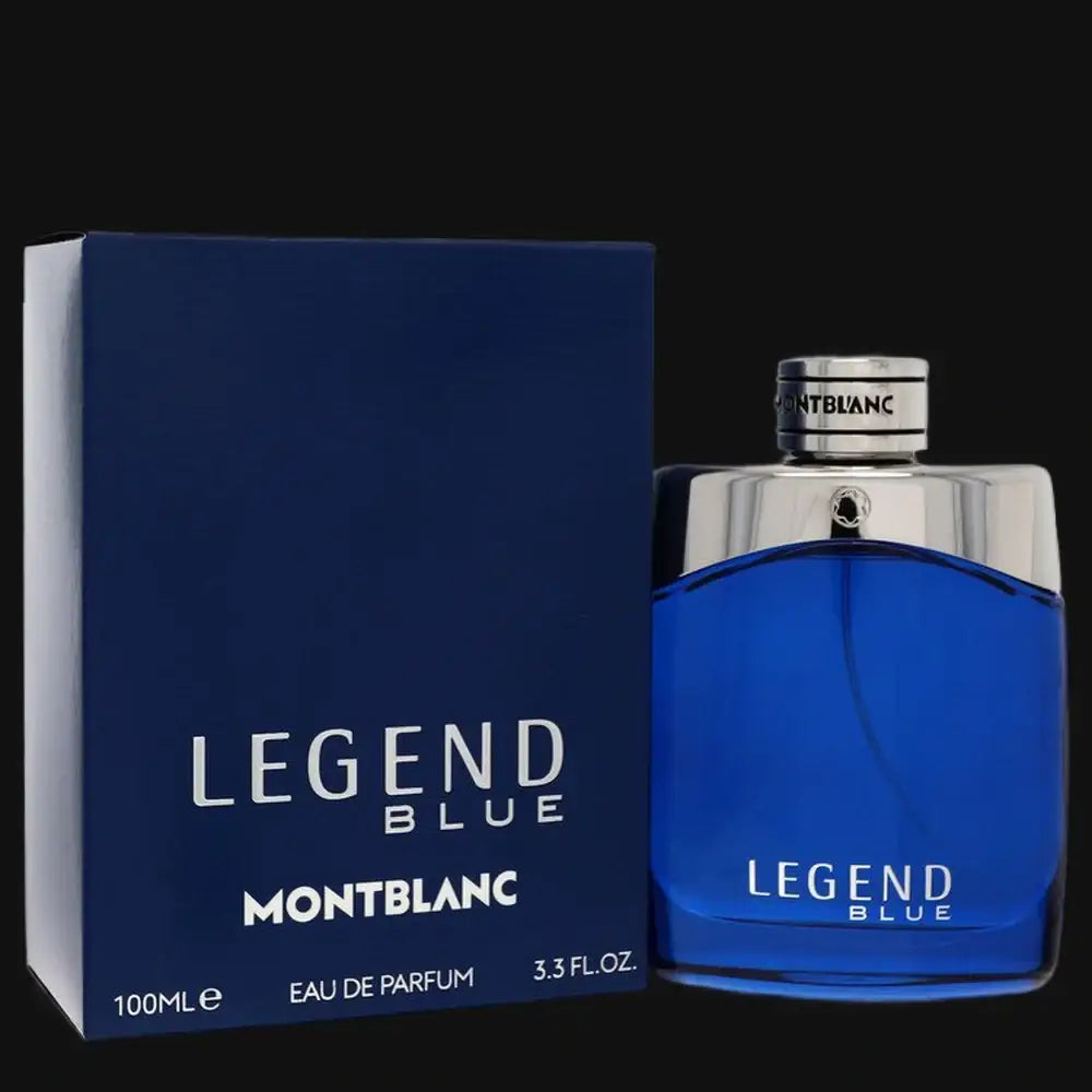 Montblanc Legend Blue By Mont Blanc Cologne for Men by Gamer Scents